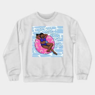 Summer Crewneck Sweatshirt